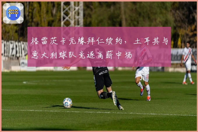 格雷茨卡无缘拜仁续约,土耳其与意大利球队竞逐高薪中场