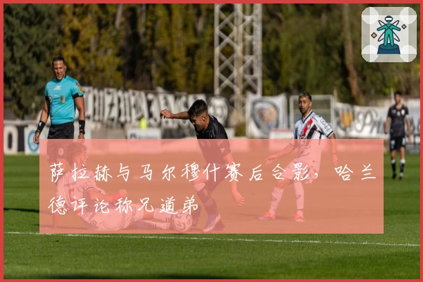 萨拉赫与马尔穆什赛后合影，哈兰德评论称兄道弟